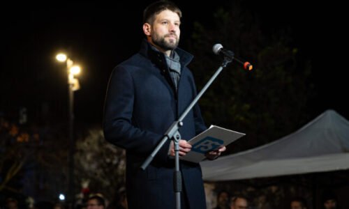 PS zvoláva okrúhly stôl, s partnermi a organizáciami chce vyriešiť spoločný postup k 17. novembru