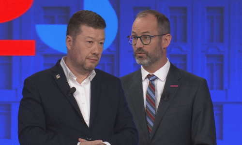 Váš zástupce chlastal? Okamura se pustil do STAN kvůli schůzce. Uklidněte se, reagoval Farský