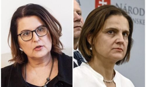 Žiadna korupcia nie je legálna, reaguje Kosová na Kolíkovej kritiku jubilejných platov sudcov