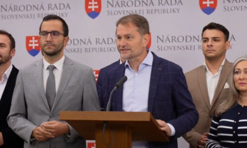 Z ministra financií guvernér NBS, podľa Matoviča dostane Kamenický za konsolidáciu odmenu- VIDEO