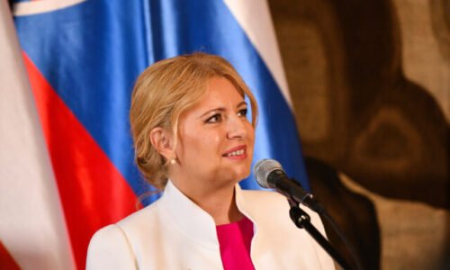 Novela ústavy sa už nikdy nezbaví nálepky kontroverznosti, uviedla exprezidentka Čaputová