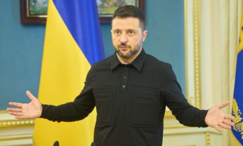 Ak z Maďarska opäť priletia drony, armáda zasiahne, vyhlásil Zelenskyj
