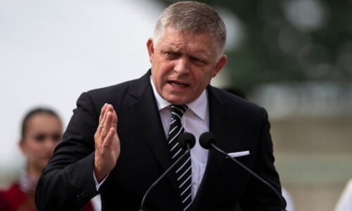 Zelenskyj prekročil všetky červené čiary. Fico vyzval lídrov EÚ, aby sa dištancovali od výrokov ukrajinského prezidenta  – VIDEO