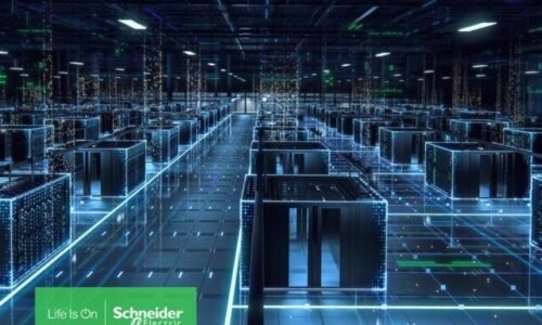 Schneider Electric predstavil referenčné dizajny pre AI centrá s technológiami NVIDIA