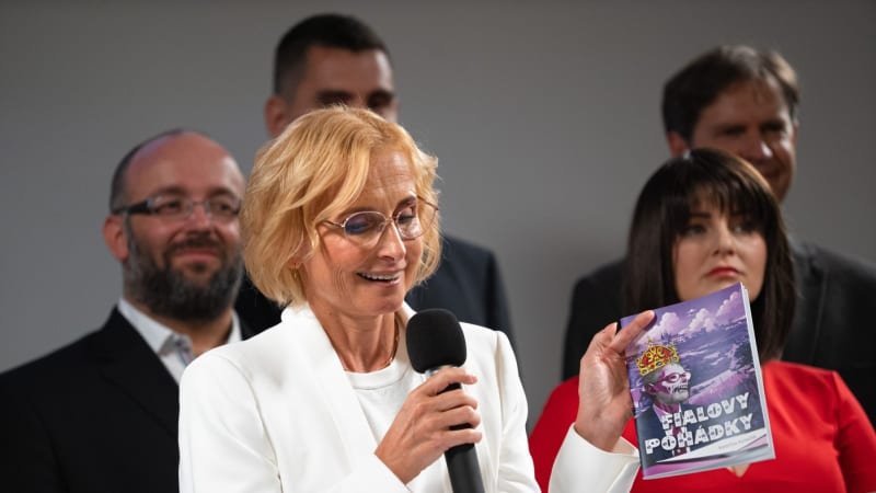 Stačilo! je nepřiznaná koalice, tvrdí brněnský soud. Ať rozhodne Ústavní soud, vyzývá Stačilo! je nepřiznaná koalice, tvrdí brněnský soud. Ať rozhodne Ústavní soud, vyzývá