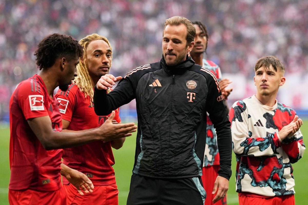 Harry Kane na odchode? Športový riaditeľ Bayernu s ním počíta aj do budúcnosti