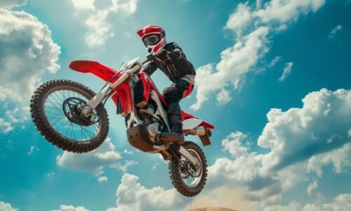 Neštěstí u Plzně. Motorkář se při závodě vážně zranil, lékaři ho museli oživovat
