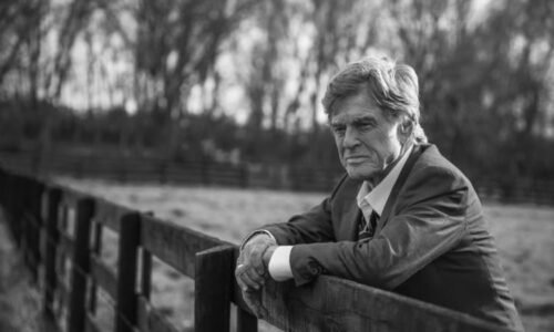 Zemřel herec Robert Redford. Hollywoodská legenda se proslavila nejen na stříbrném plátně