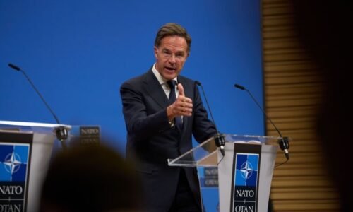 Sestřelíme i ruské letadlo, varuje NATO a dodává: Článek 5 je neotřesitelný