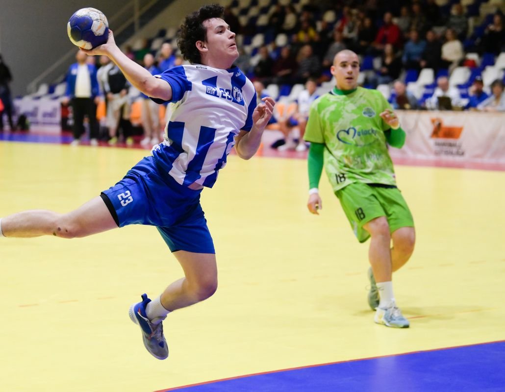 Niké Handball extraliga: Trápenie Košíc sa prehlbuje. Hlohovec im pripravil štvrtú prehru v rade