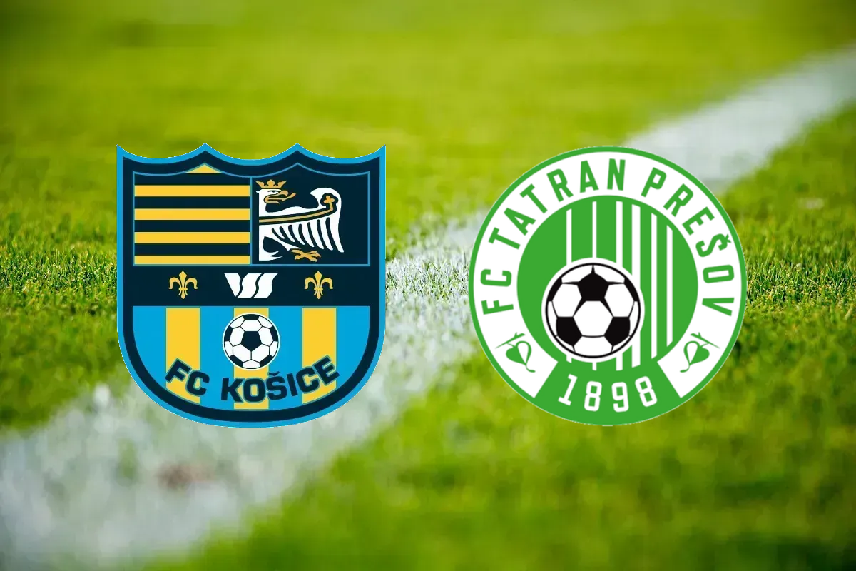 ONLINE FC Košice – FC Tatran Prešov / Niké liga