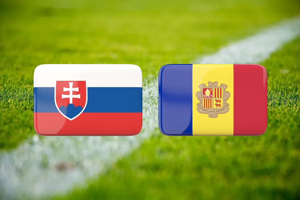 ONLINE Slovensko – Andorra / kvalifikácia EURO U21 2027