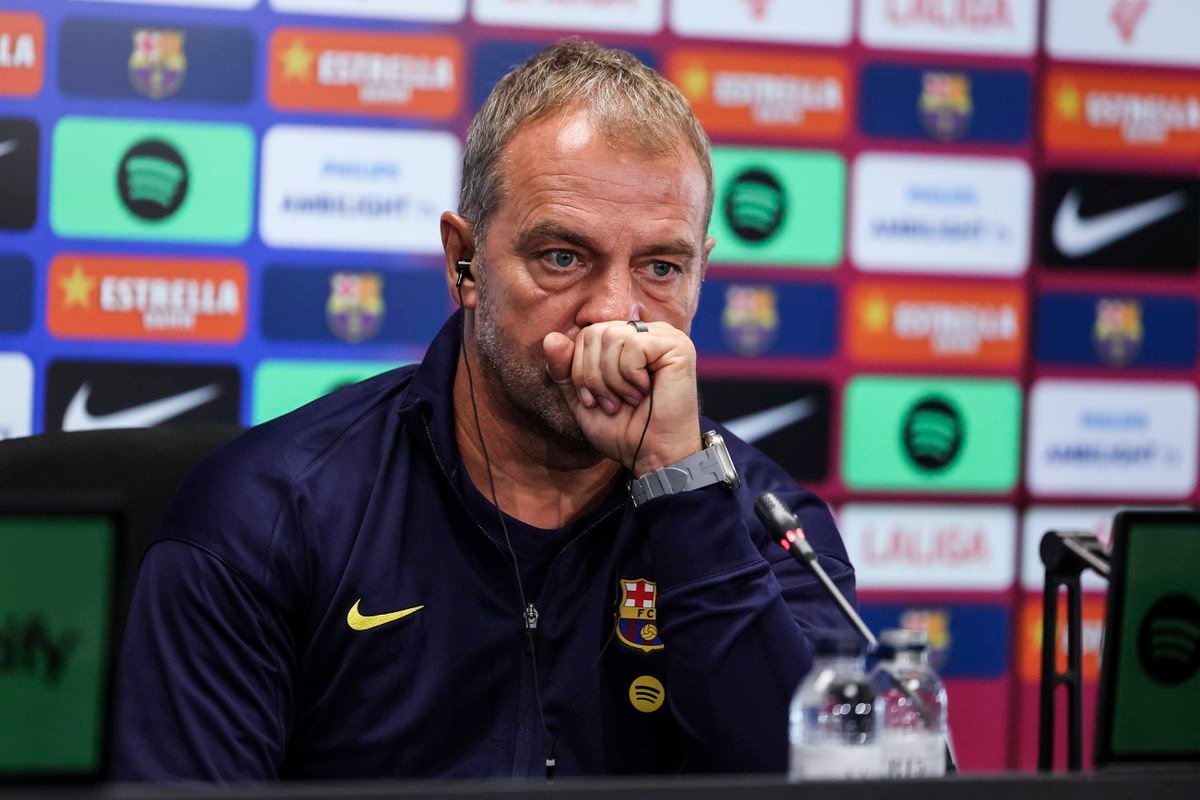 Barcelona prišla o najväčšiu hviezdu, Flick ostro kritizoval španielsku reprezentáciu: Dali mu analgetiká