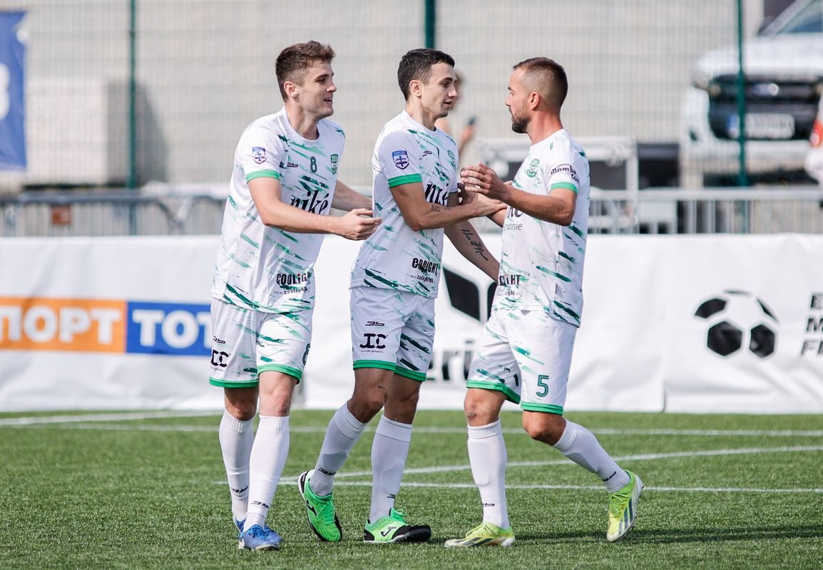 Všetky slovenské tímy postúpili do play-off na EMF EUROCUPE