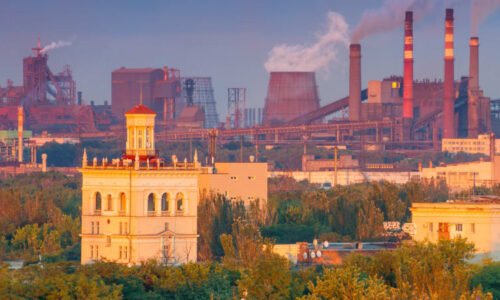 Záporožská jaderná elektrárna je už týden bez proudu. Hrozba pro všechny, varuje Zelenskyj