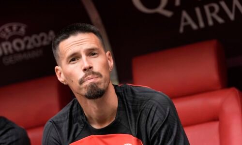 Marek Hamšík sklamal aj najvernejších. Po jeho posledných krokoch sú ľudia zhrození