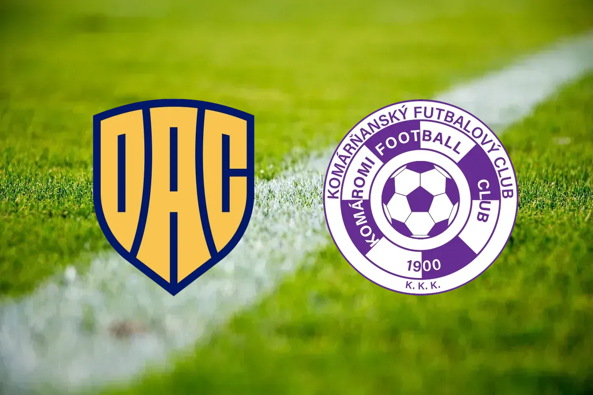 VIDEO Pozrite si highlighty zo zápasu FC DAC 1904 Dunajská Streda – KFC Komárno