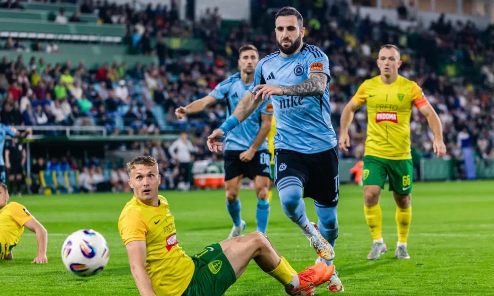 Kapitán žiliny sa zastal brankára, uznanie si zaslúžil aj chorvátsky futbalista: je to o výkone tímu