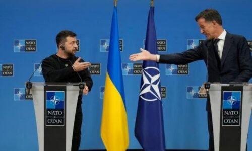 Skutoční nepriatelia ukrajinského národa