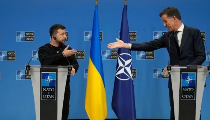 Skutoční nepriatelia ukrajinského národa Skutoční nepriatelia ukrajinského národa