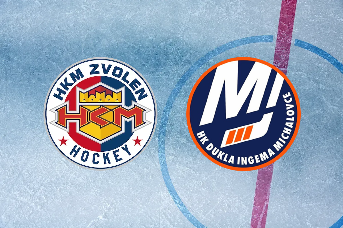 VIDEO Pozrite si highlighty zo zápasu HKM Zvolen – HK Dukla Michalovce