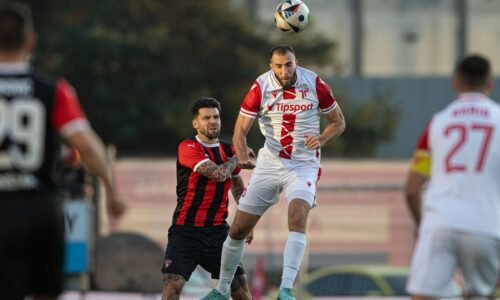 Naposledy hral v Rusku. Spartak podpísal na Slovensku dobre známeho obrancu