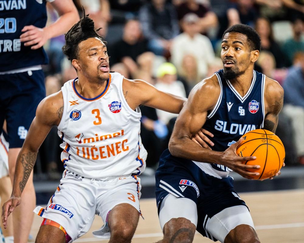 Tipos SBL: BC Slovan Bratislava začal v novej ére a s novou značkou sezónu víťazne