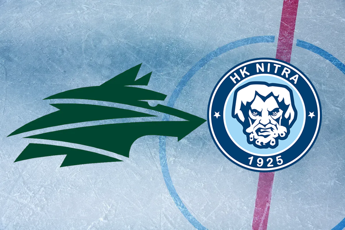 ONLINE Vlci Žilina – HK Nitra / Tipsport liga