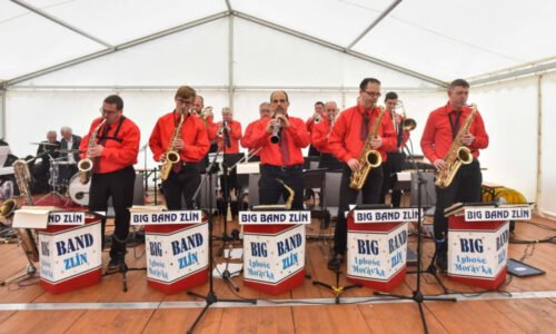 Smutek ve Zlíně: Zemřel zakladatel tamního Big Bandu a hudební legenda Lubomír Morávek