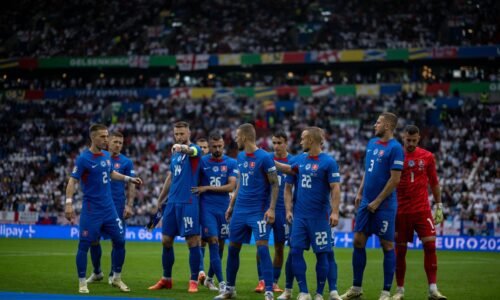 Hneď na úvod najťažšia skúška! slovensko začína boj o ms 2026, ktorá tv odvysiela zápas s nemeckom?