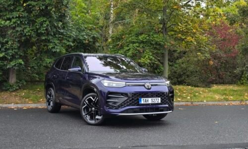 TEST: Volkswagen Tayron s naftovým motorem je rodinným ideálem. V mnohém je lepší než Kodiaq TEST: Volkswagen Tayron s naftovým motorem je rodinným ideálem. V mnohém je lepší než Kodiaq