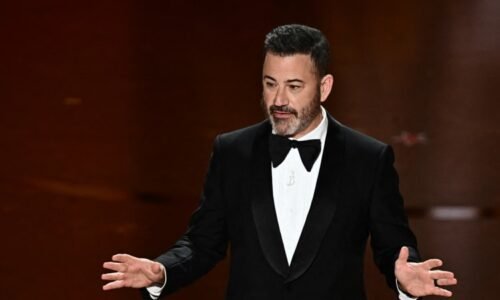 Kimmelova show končí po komentářích o vraždě Kirka. Trump jásá, moderátora nazývá břídilem Kimmelova show končí po komentářích o vraždě Kirka. Trump jásá, moderátora nazývá břídilem