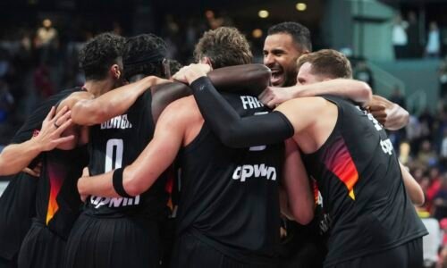 ME: Je dobojované! Nemci zdolali vo finále Turkov a oslavujú druhý titul v histórii