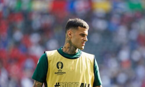 Taliansku bude v dôležitých kvalifikačných zápasoch chýbať útočník