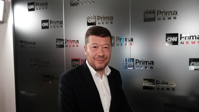 Kdo jsou kandidáti SPD na ministry? Neřeknu, mohli by přijít o práci, tvrdí Okamura