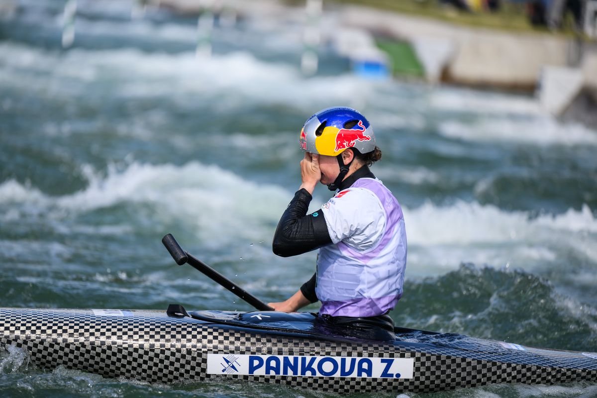 Svetový pohár: Zuzana Paňková bez medaily. Woodsová vyhrala zlato