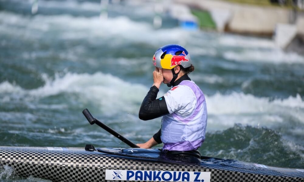 Svetový pohár: štyri slovenské lode do semifinále k1. stanovská aj grigar končia