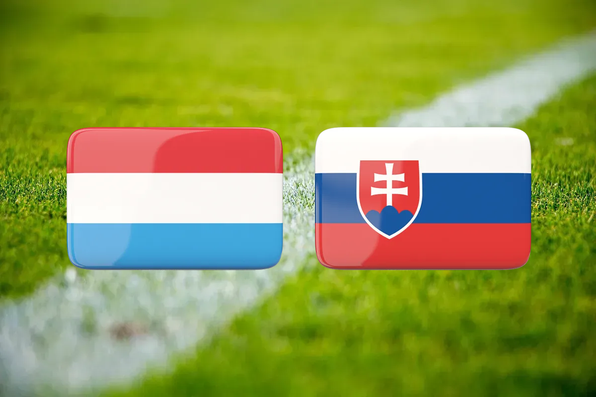 ONLINE Luxembursko – Slovensko / kvalifikácia MS 2026