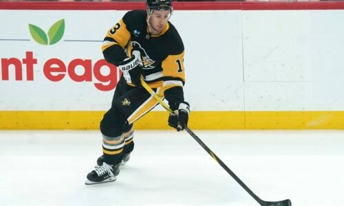 Pittsburgh Penguins musí riešiť zranenia svojho útočníka. Ide pritom o jeho posledný rok v zmluve
