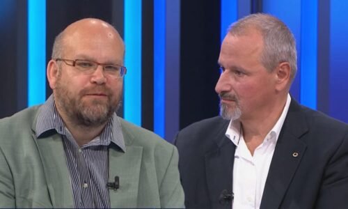 Valeš: Efekt mučedníka po napadení Babiše nemusí přijít. Komárek odmítl srovnání s Trumpem