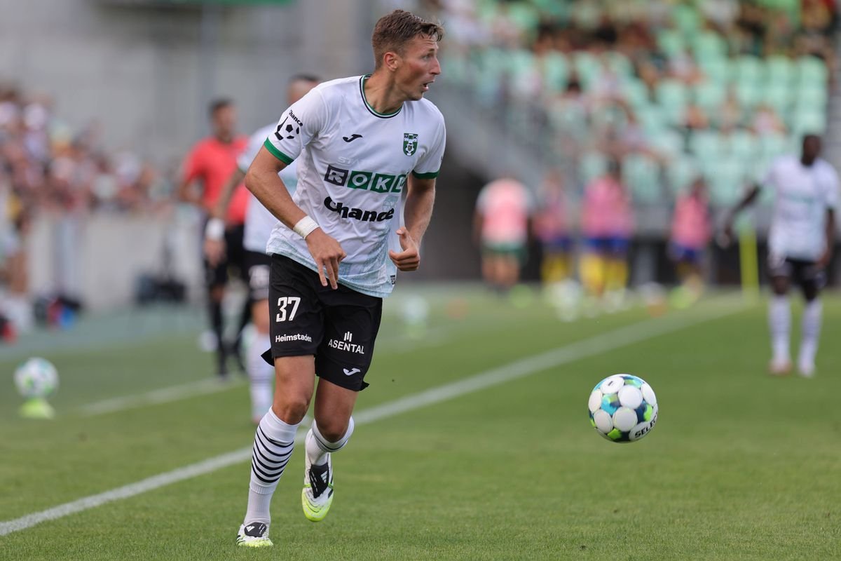 Krčík proti Slovácku skóroval do oboch sietí, Sparta o výhre nad Ostravou rozhodla v prvom polčase