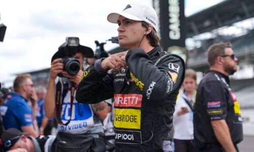 Cadillac oznámil meno testovacieho jazdca. kvôli novému miestu opúšťa indycar