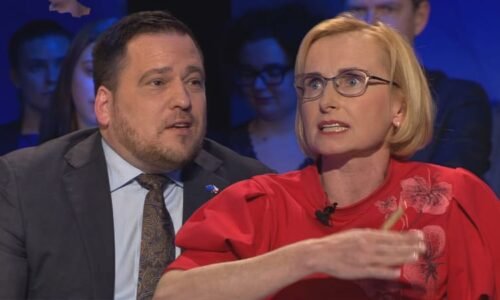 Chce se mi zvracet, napsal Zdechovský Konečné. Drony nad Polskem podle ní nemusely být ruské Chce se mi zvracet, napsal Zdechovský Konečné. Drony nad Polskem podle ní nemusely být ruské