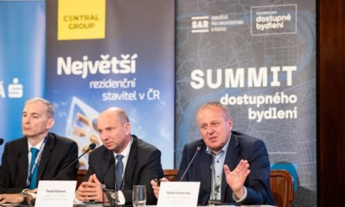 Jak na baťovský systém pro výstavbu bytů? Odborníci se sejdou na Summitu dostupného bydlení