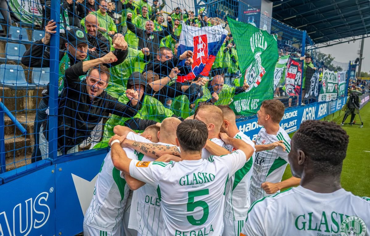 VIDEO Tréner Prešova bez okolkov: Neznášam futbal, aký sme hrali. Rozhodol bizarný okamih