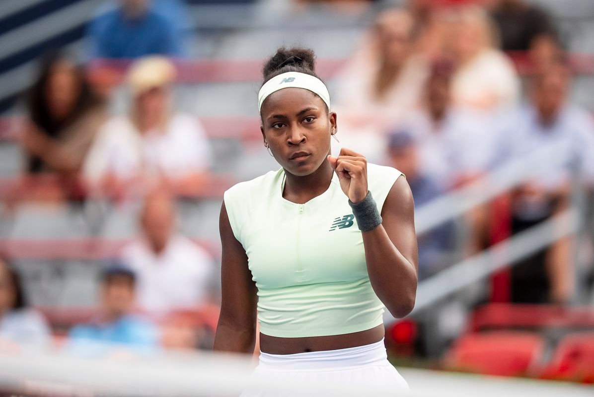 WTA Peking: Anisimovová je v osemfinále, rolu favoritky potvrdila aj Gauffová