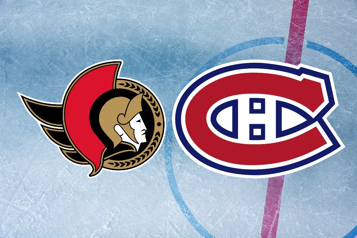 ONLINE Ottawa Senators – Montreal Canadiens / príprava NHL