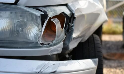 PŘEHLEDNĚ: Letos se stalo už přes 55 tisíc nehod. Při lehčím karambolu pomůže aplikace