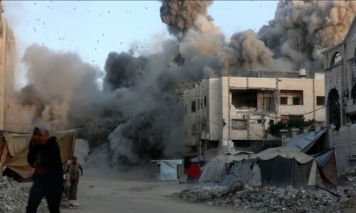 Izrael zahájil ofenzivu s cílem obsadit město Gaza. Chce definitivně zničit Hamás