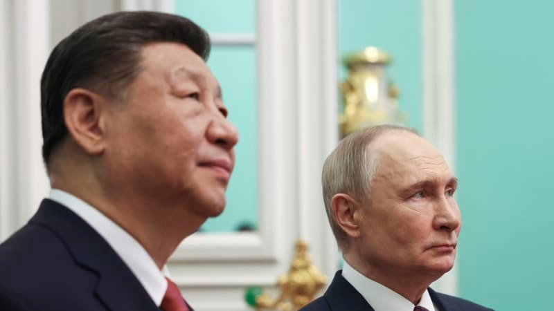 Nesmrtelnost je možná, věří Putin. Jeho privátní hovor s prezidentem Číny zachytily mikrofony Nesmrtelnost je možná, věří Putin. Jeho privátní hovor s prezidentem Číny zachytily mikrofony